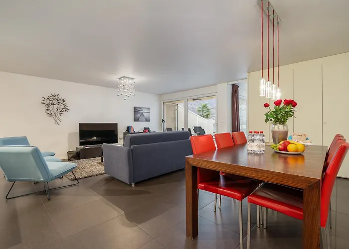 View And - Swiss Appartement Montreux