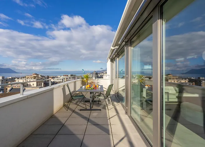 View And - Swiss Appartement *