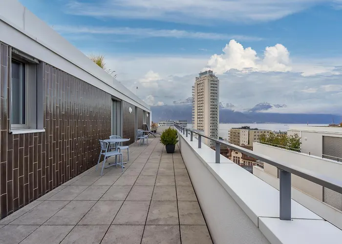 Appartement View And - Swiss *