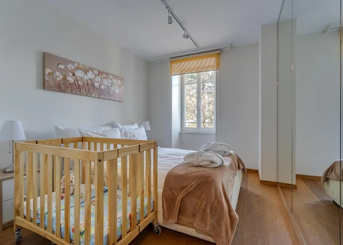 Appartement View And - Swiss Montreux