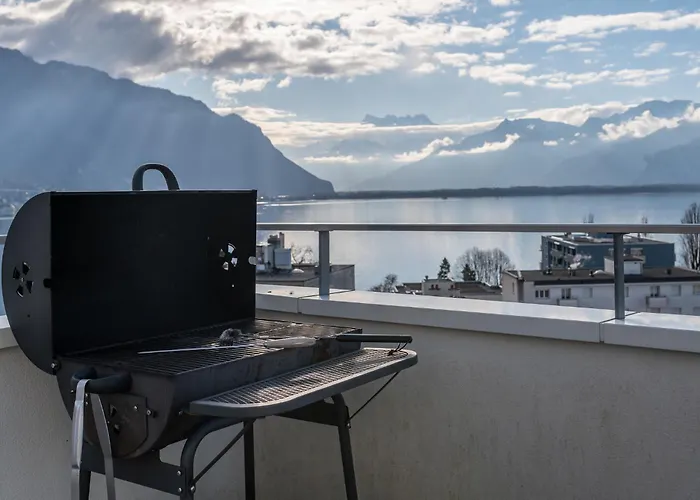 View And - Swiss Montreux