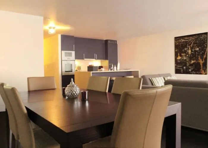 View And - Swiss Appartement