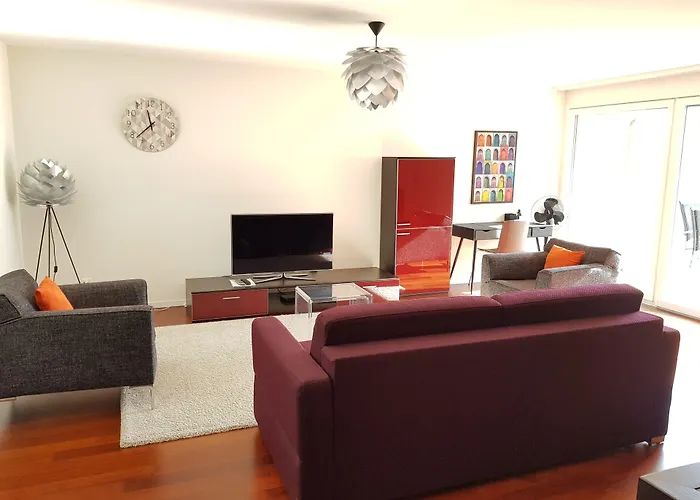 Appartement View And - Swiss Montreux