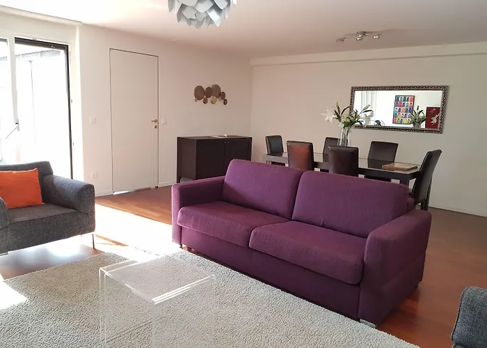 View And - Swiss Appartement Montreux